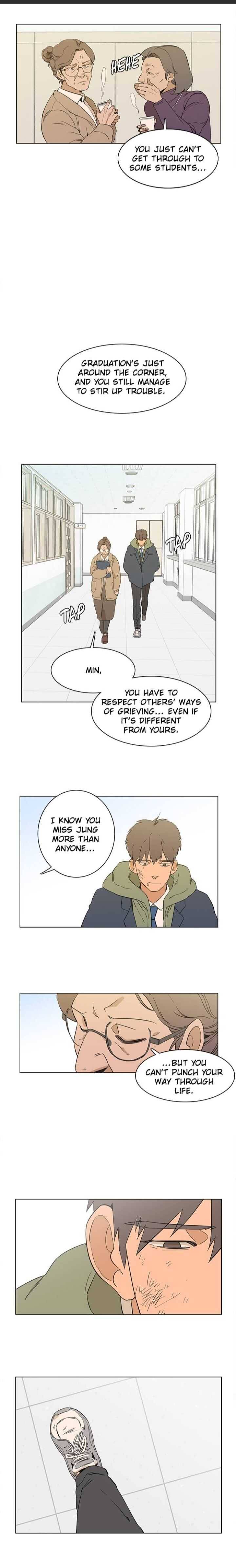 Parallel City chapter 0 page 20