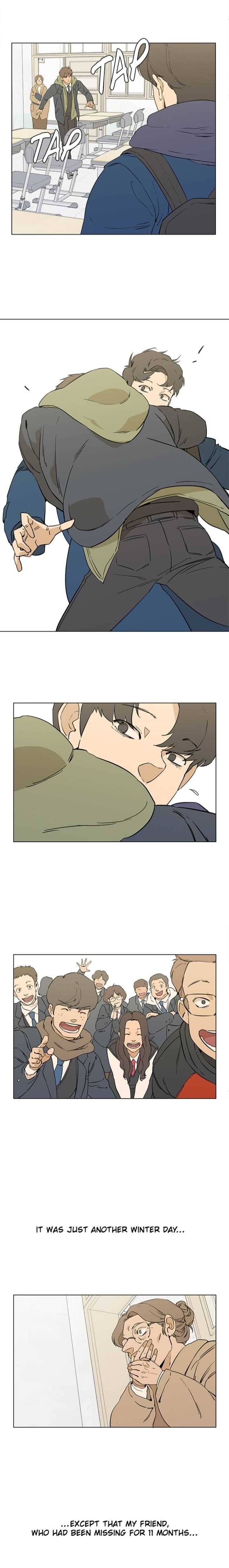 Parallel City chapter 0 page 23