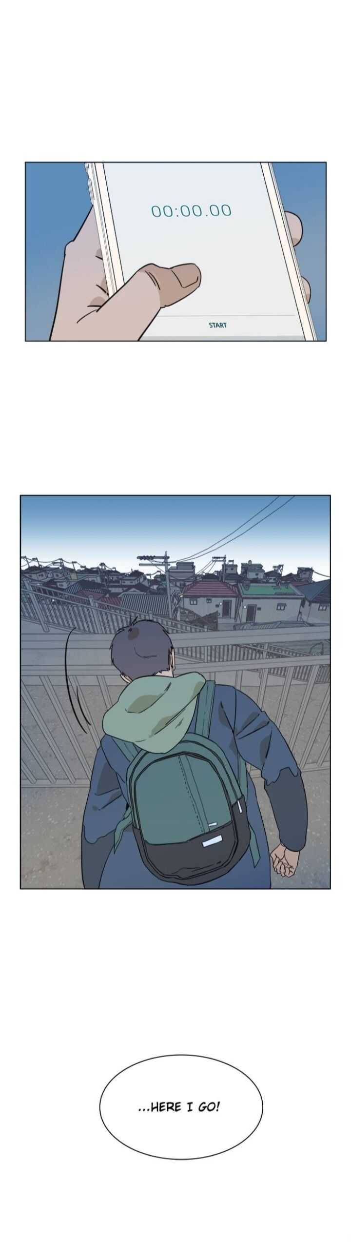 Parallel City chapter 0 page 3