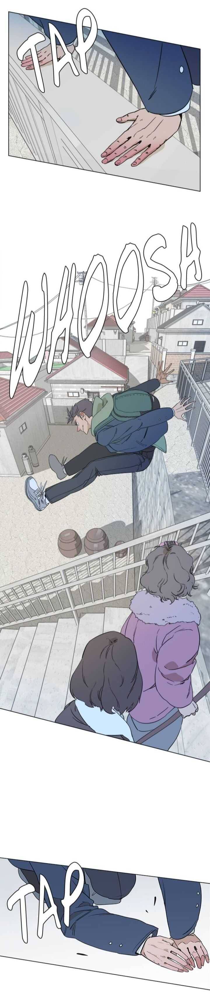 Parallel City chapter 0 page 5