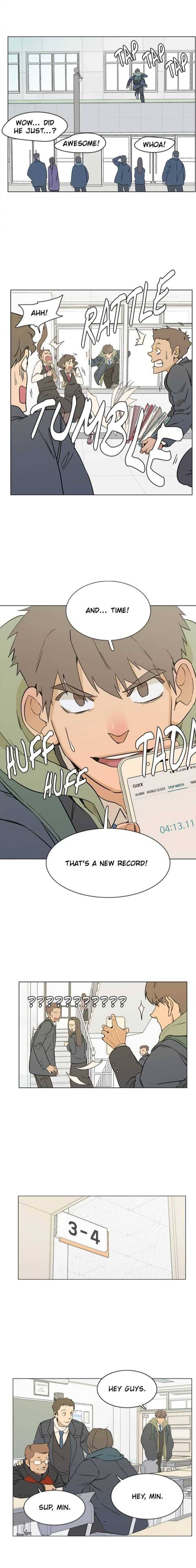 Parallel City chapter 0 page 8