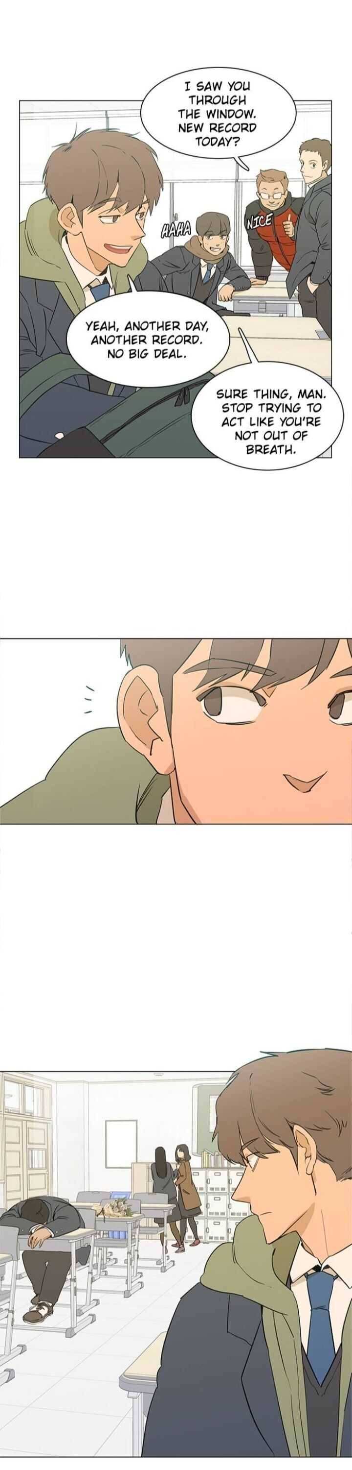 Parallel City chapter 0 page 9