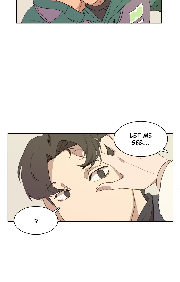 Parallel City chapter 1 page 32