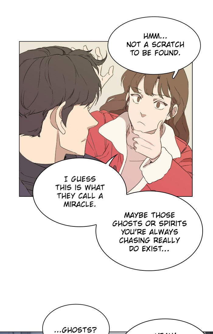 Parallel City chapter 1 page 33