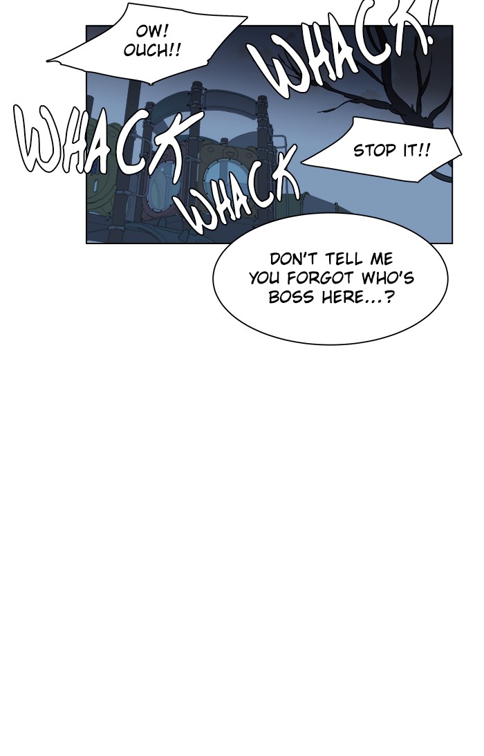 Parallel City chapter 1 page 45