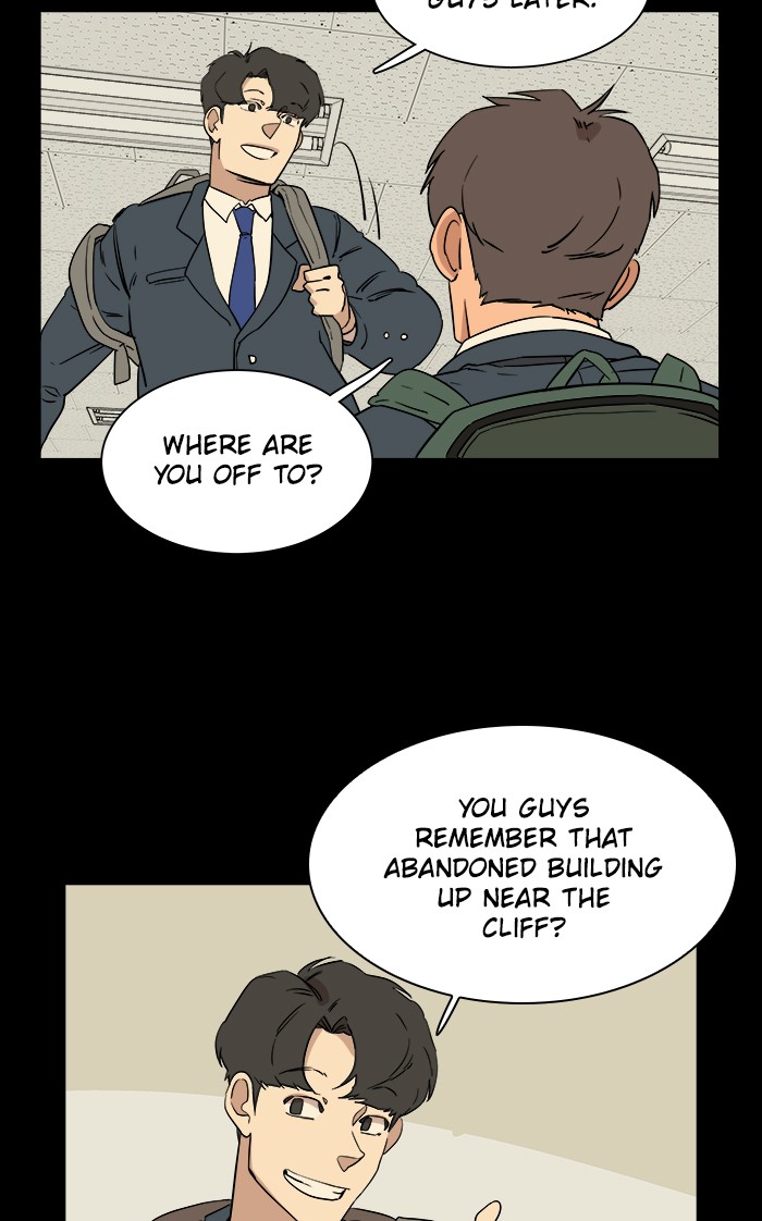 Parallel City chapter 1 page 5