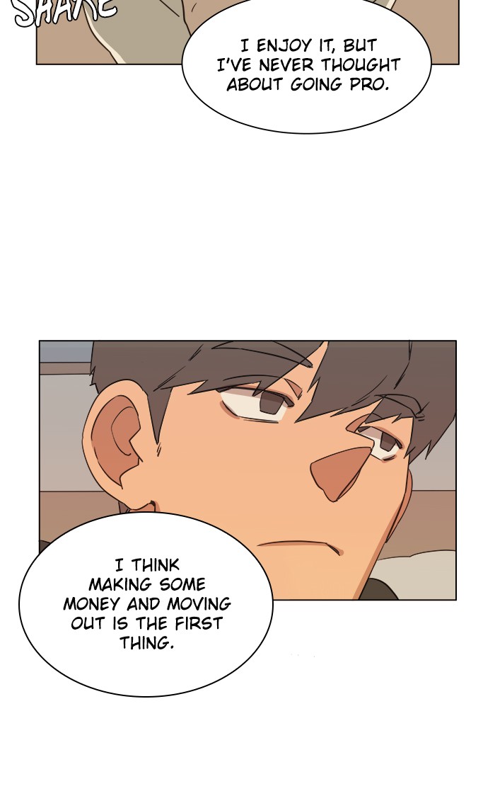 Parallel City chapter 1 page 63