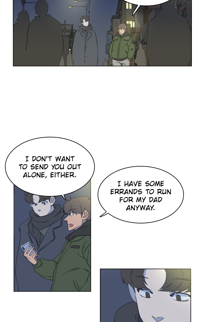 Parallel City chapter 1 page 70