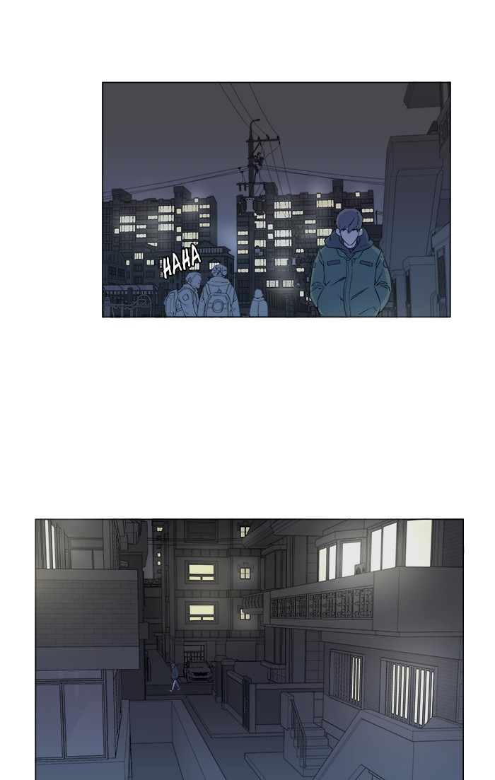 Parallel City chapter 1 page 81