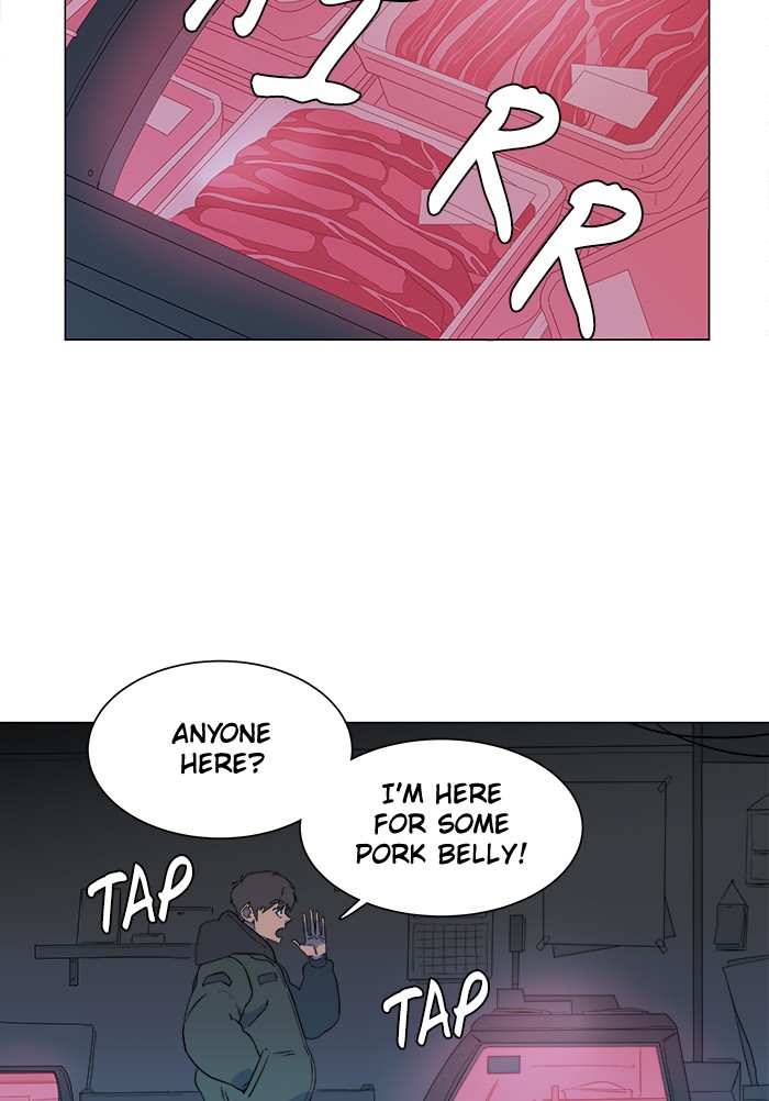 Parallel City chapter 1 page 87