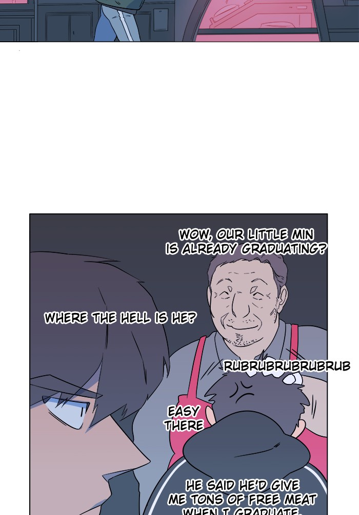 Parallel City chapter 1 page 88