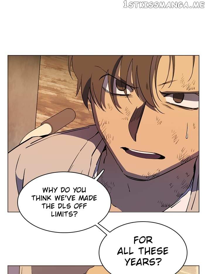 Parallel City chapter 100 page 11