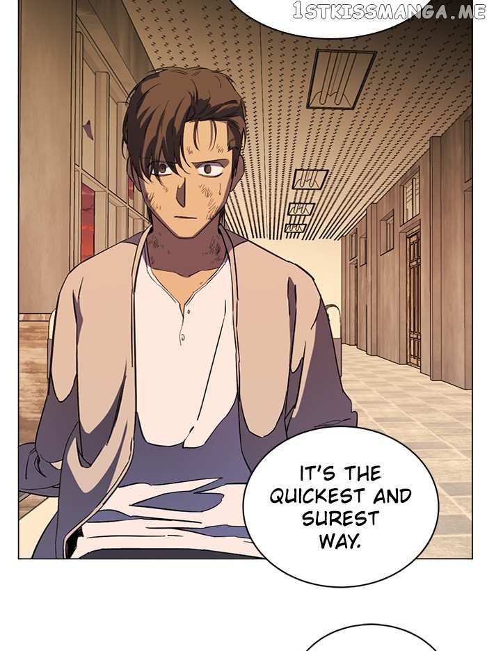 Parallel City chapter 100 page 18