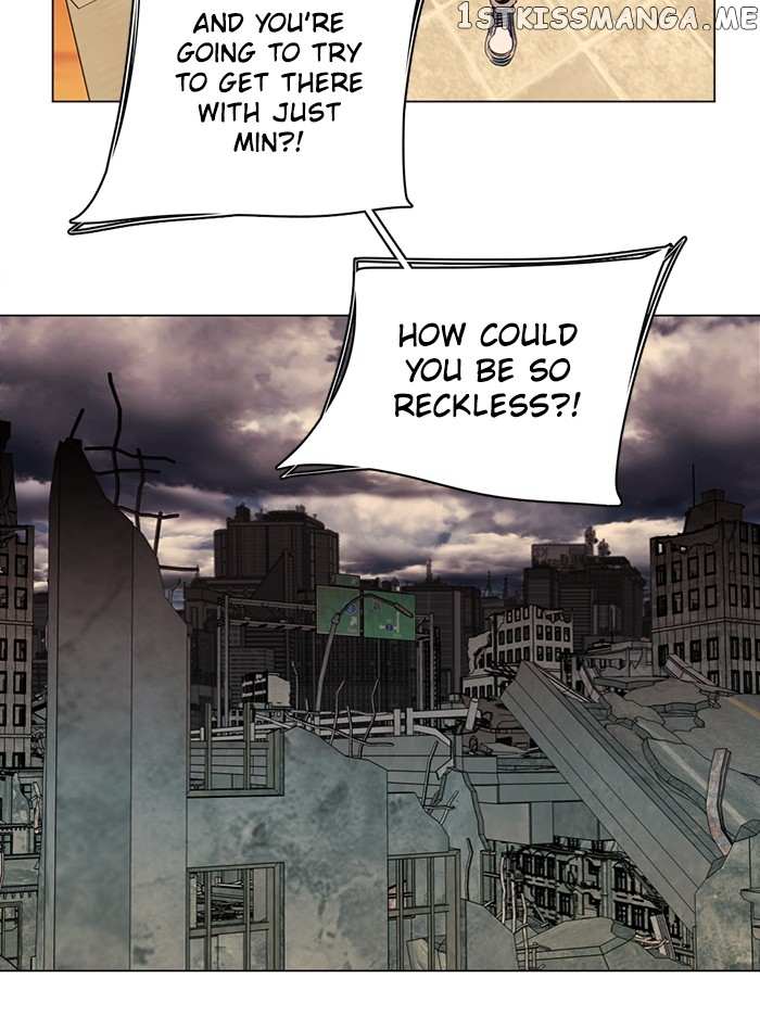 Parallel City chapter 100 page 25