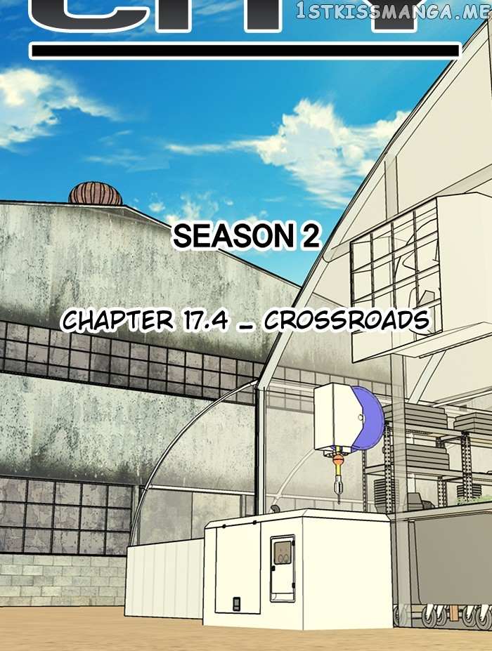 Parallel City chapter 100 page 61