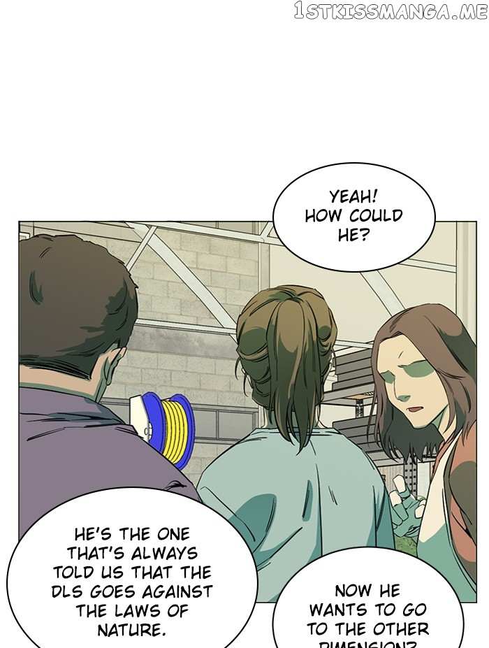 Parallel City chapter 100 page 63