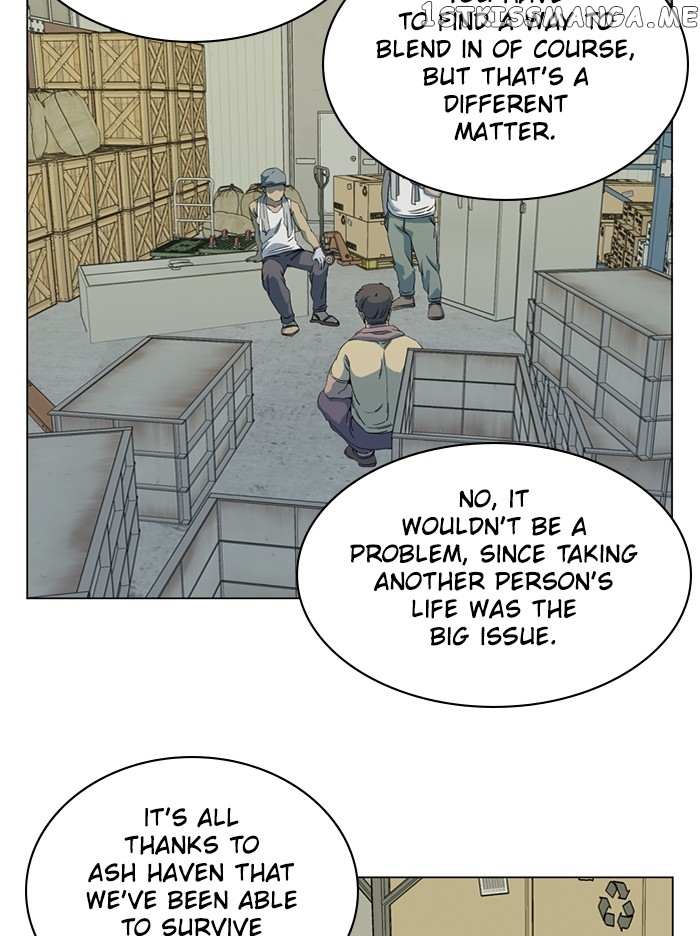 Parallel City chapter 100 page 66