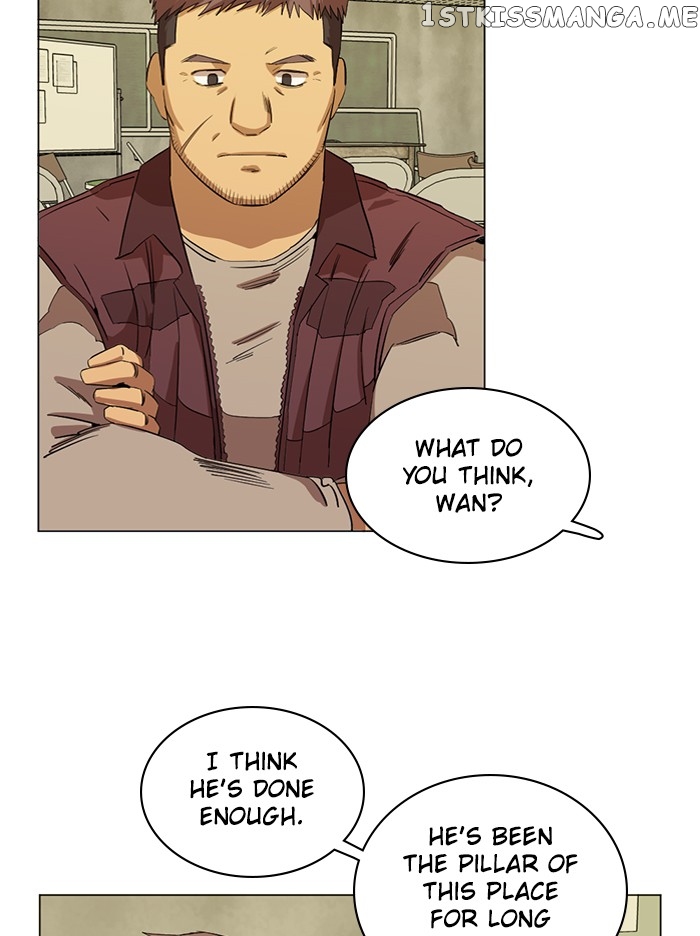 Parallel City chapter 100 page 75