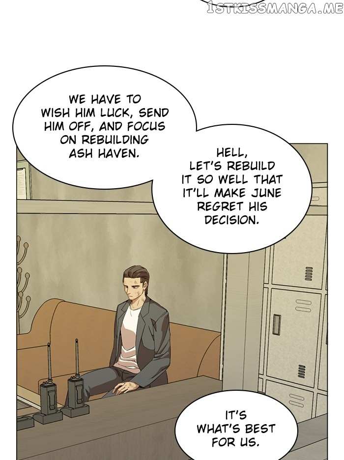 Parallel City chapter 100 page 79