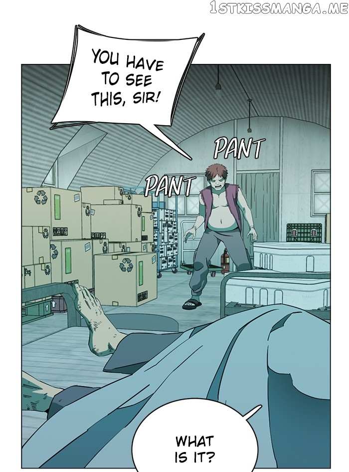 Parallel City chapter 100 page 99