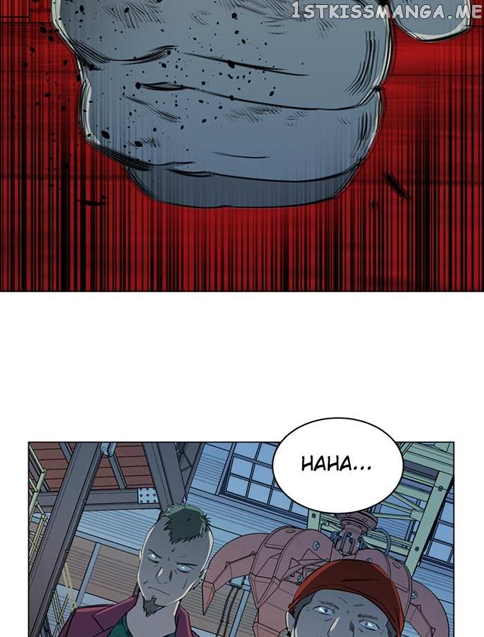 Parallel City chapter 101 page 105