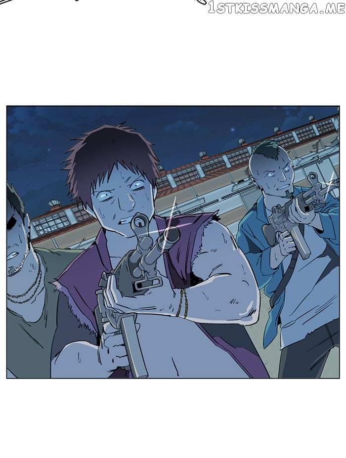 Parallel City chapter 101 page 19