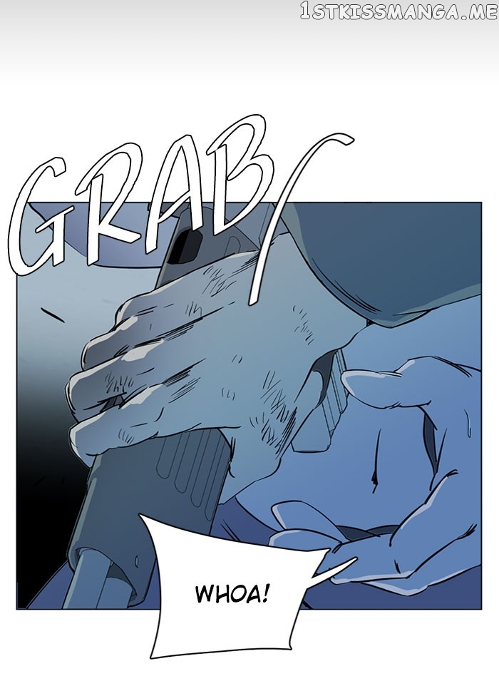 Parallel City chapter 101 page 31