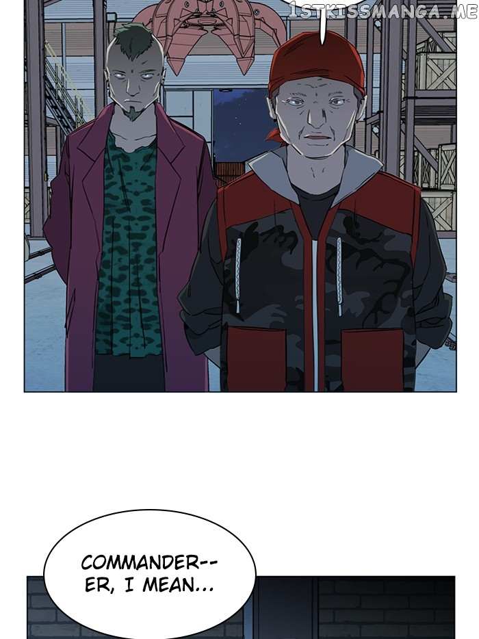 Parallel City chapter 101 page 94