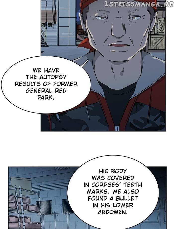 Parallel City chapter 101 page 97