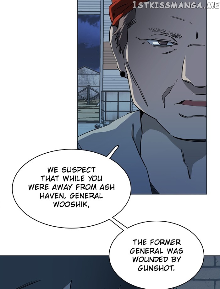 Parallel City chapter 101 page 99