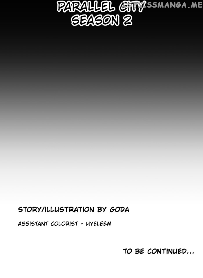 Parallel City chapter 102 page 111