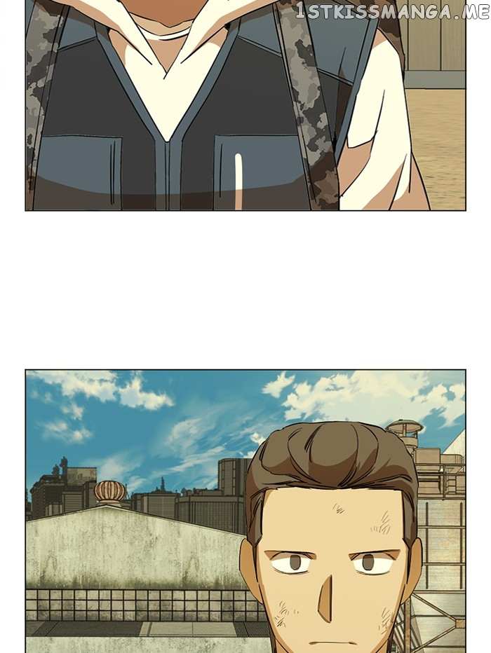 Parallel City chapter 102 page 21