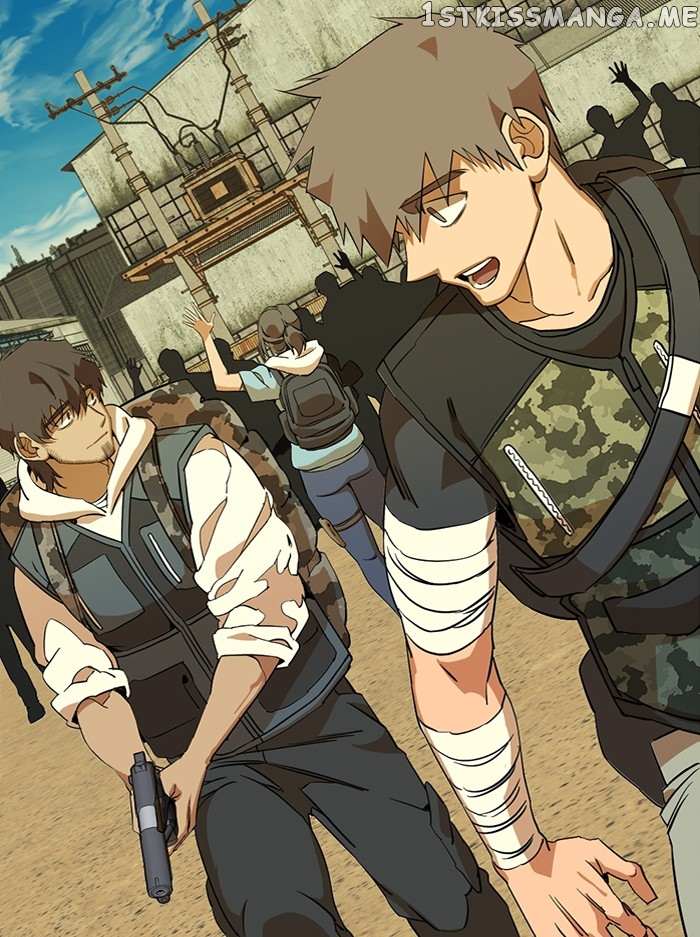 Parallel City chapter 102 page 38