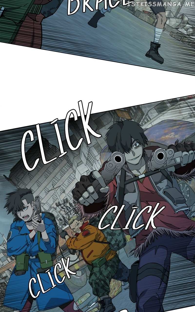 Parallel City chapter 103 page 101