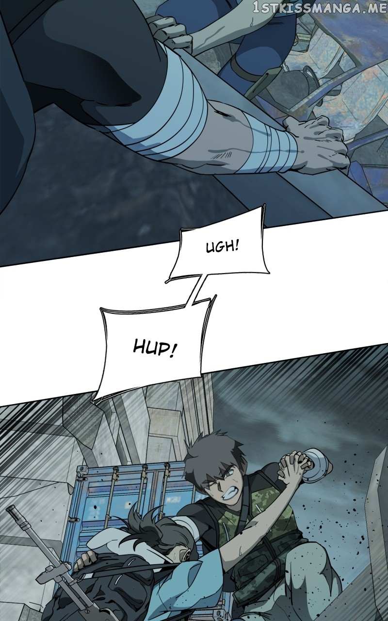 Parallel City chapter 103 page 16