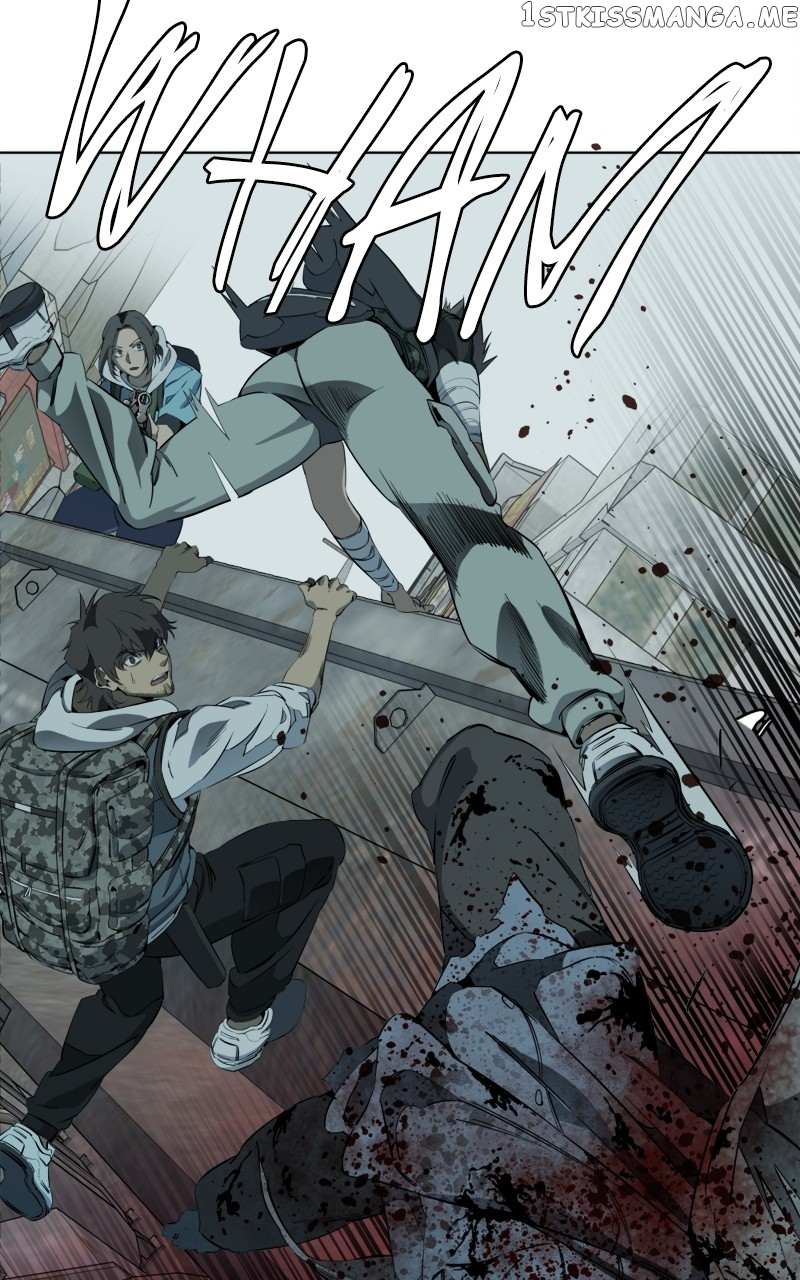 Parallel City chapter 103 page 36