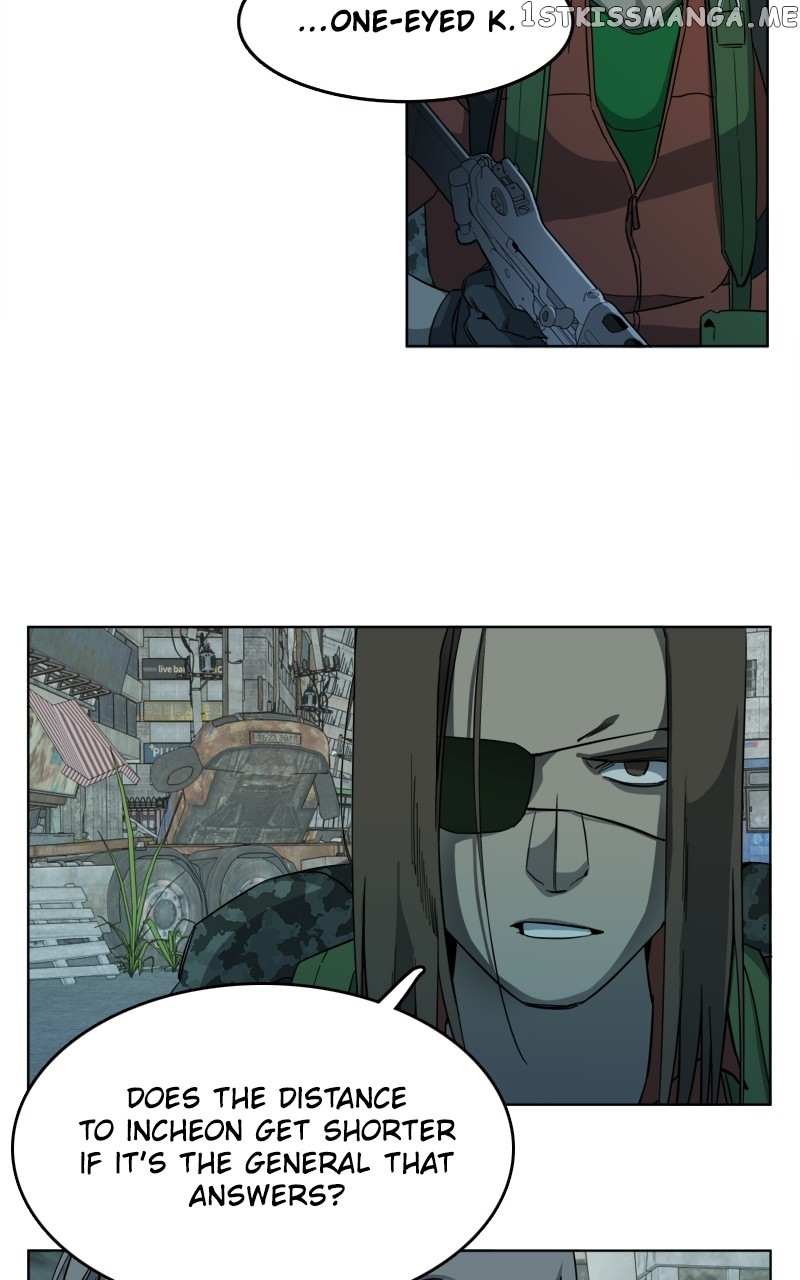 Parallel City chapter 103 page 57