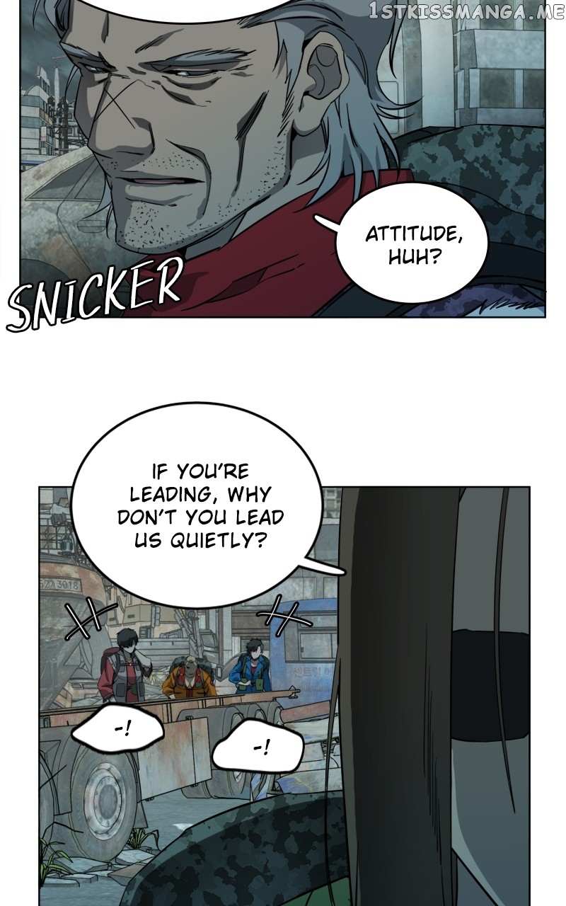 Parallel City chapter 103 page 58