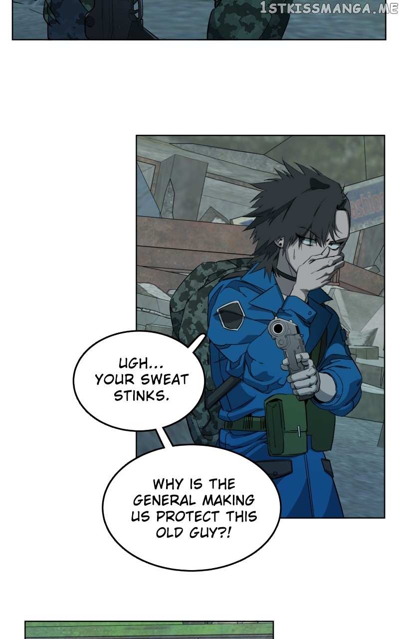 Parallel City chapter 103 page 60