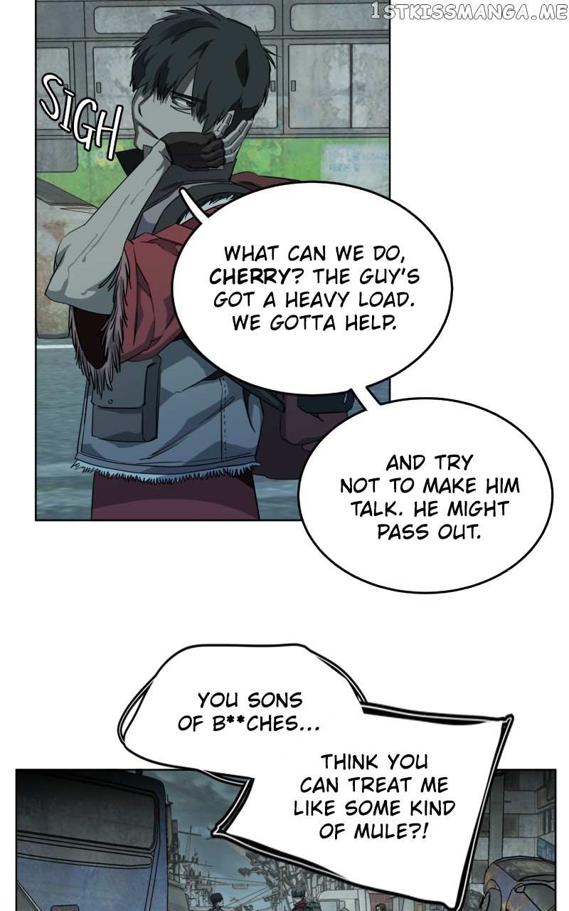 Parallel City chapter 103 page 61