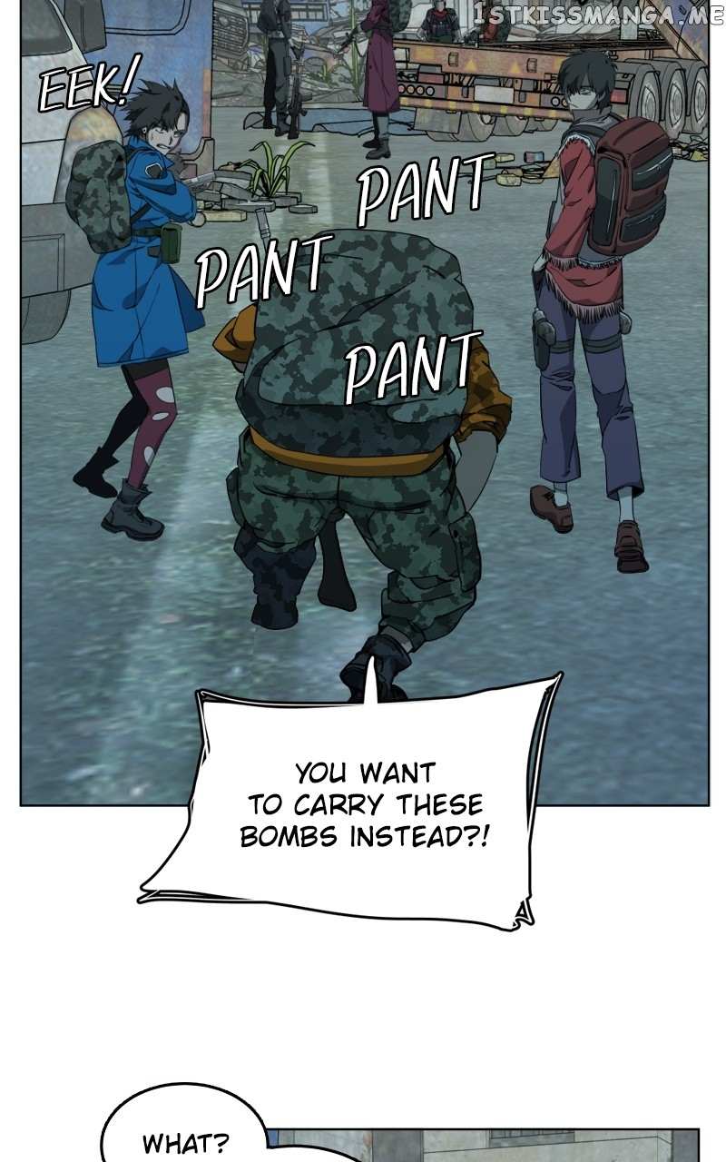 Parallel City chapter 103 page 62