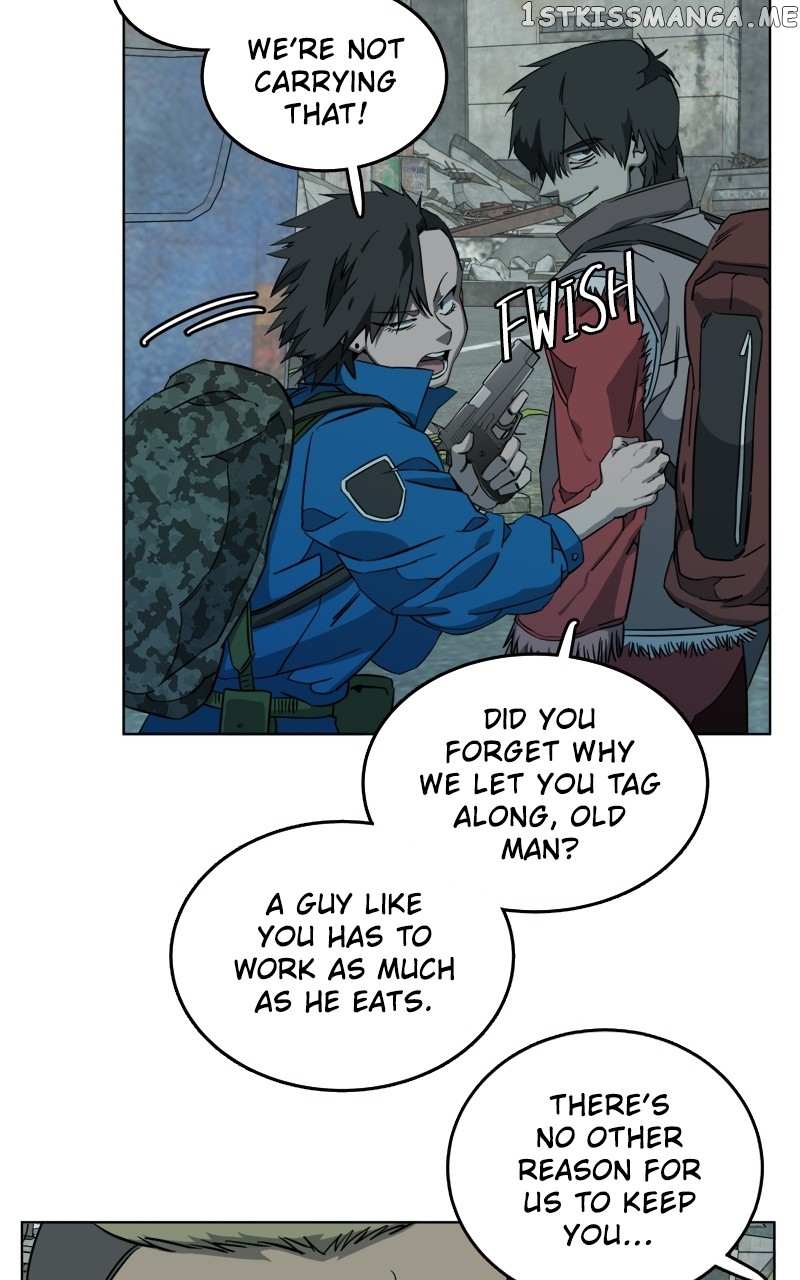 Parallel City chapter 103 page 63