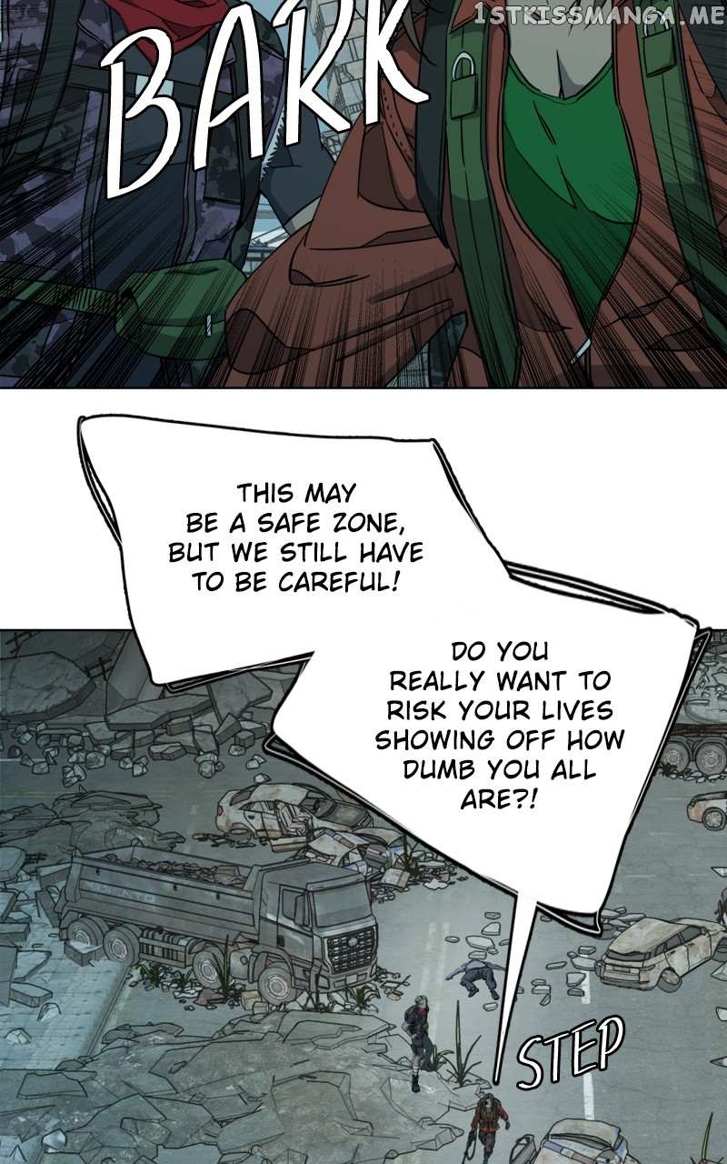 Parallel City chapter 103 page 67