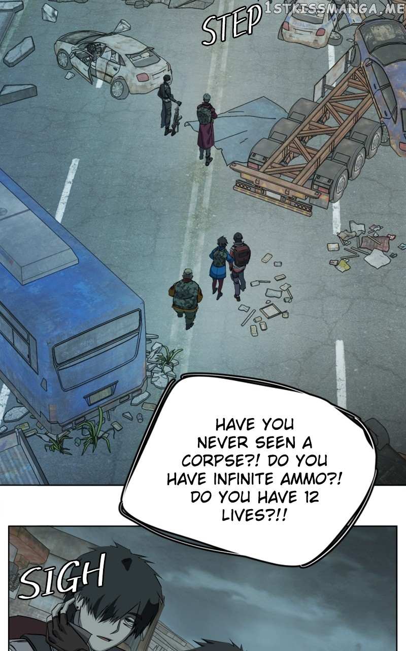 Parallel City chapter 103 page 68