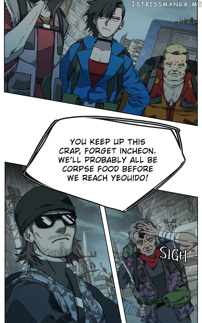 Parallel City chapter 103 page 69