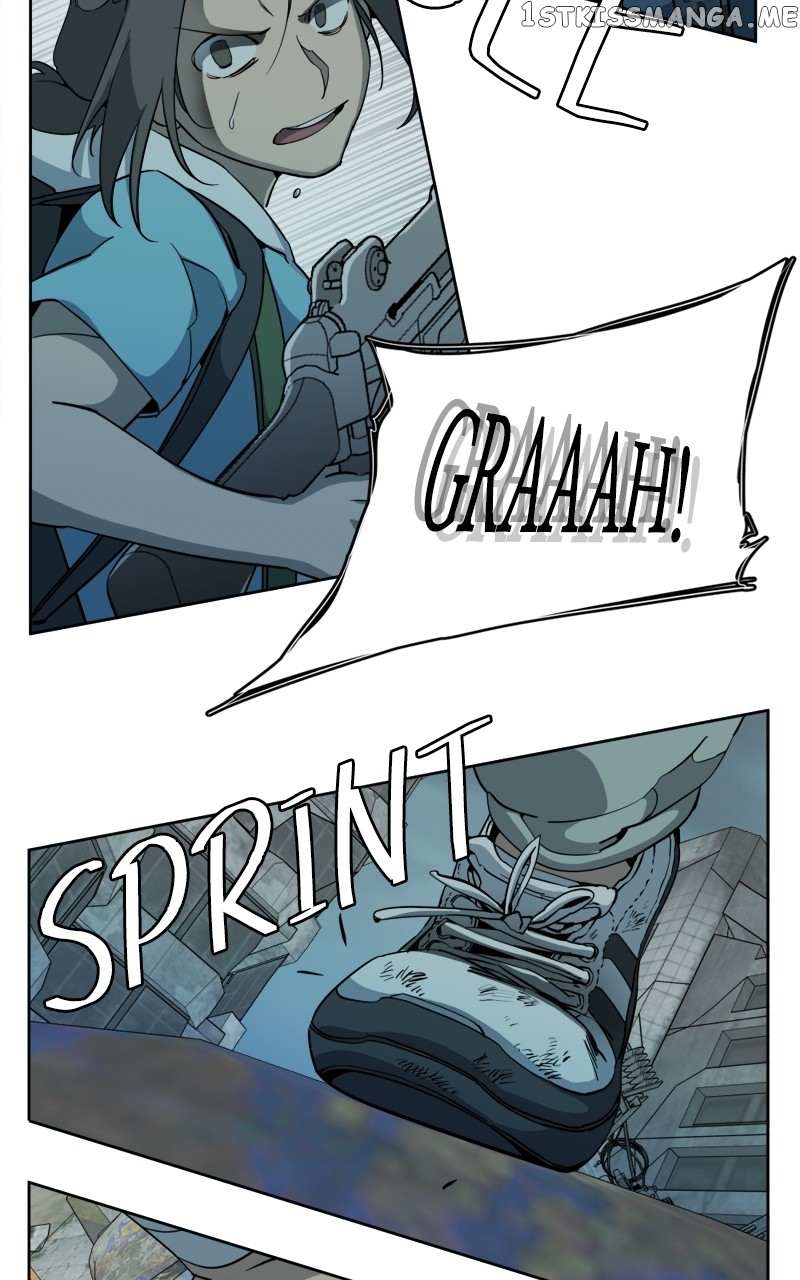 Parallel City chapter 103 page 8