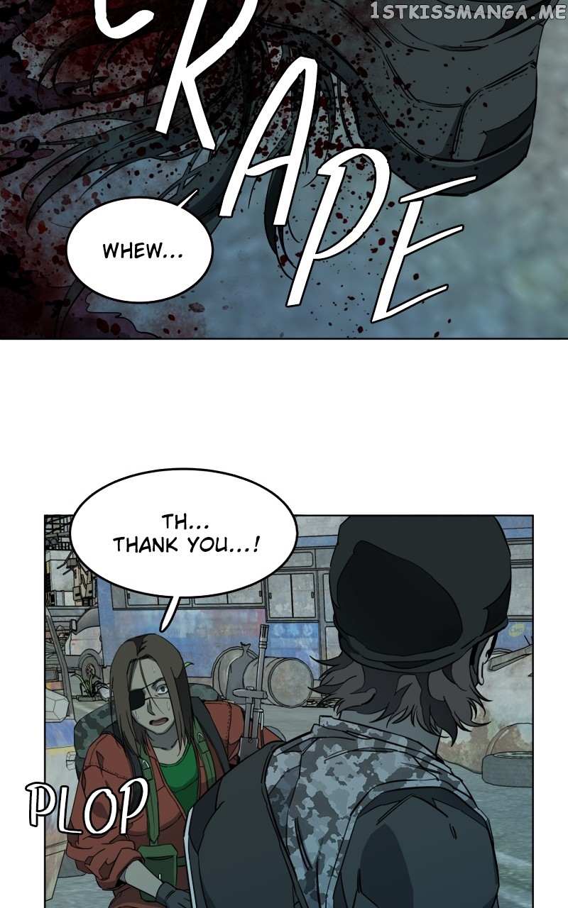 Parallel City chapter 103 page 81