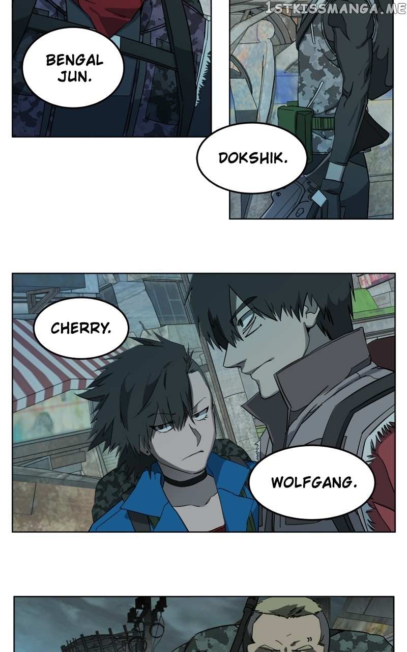 Parallel City chapter 103 page 89