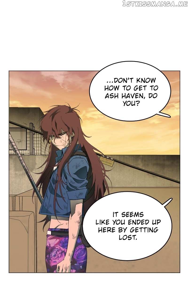 Parallel City chapter 104 page 100