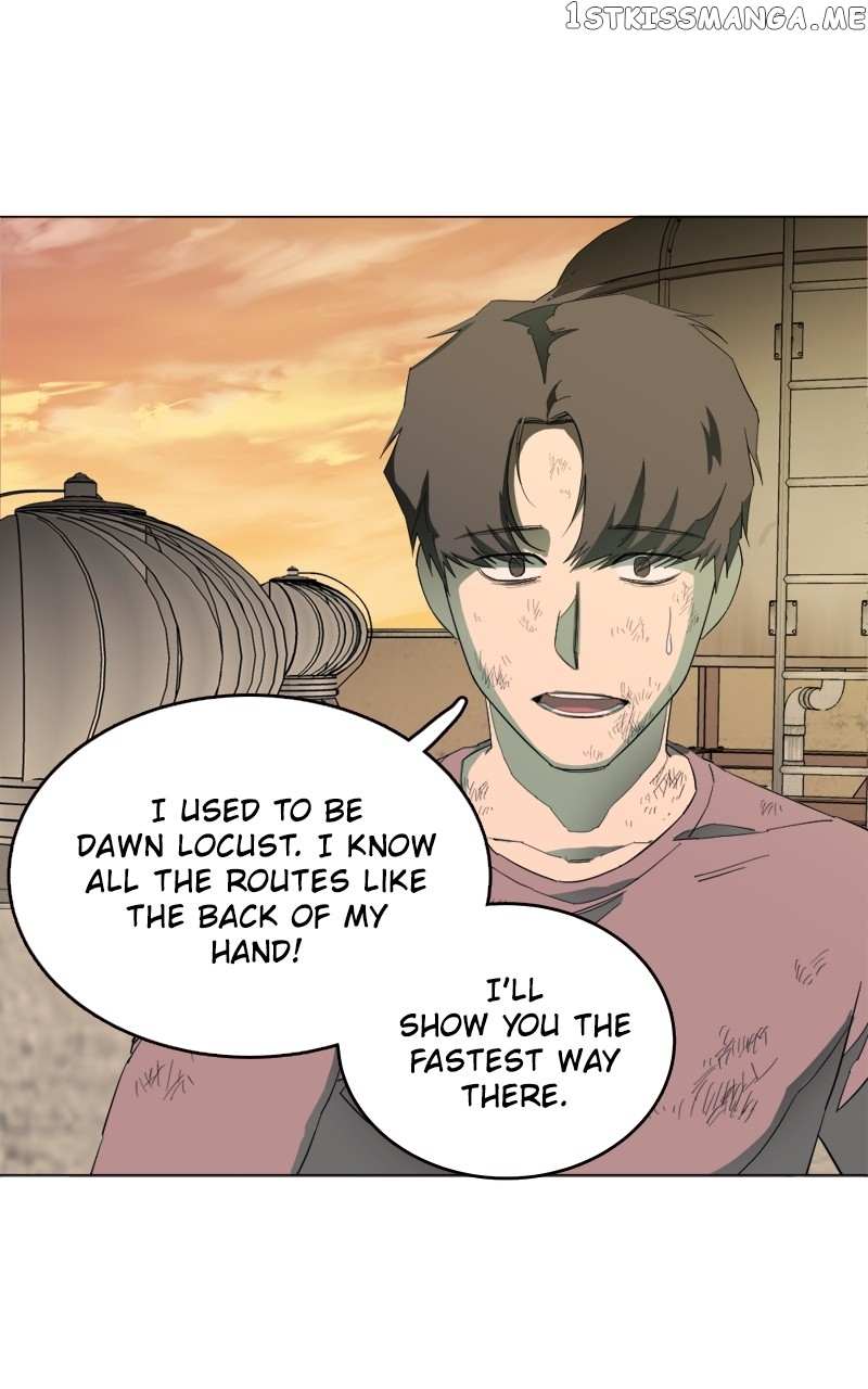 Parallel City chapter 104 page 101